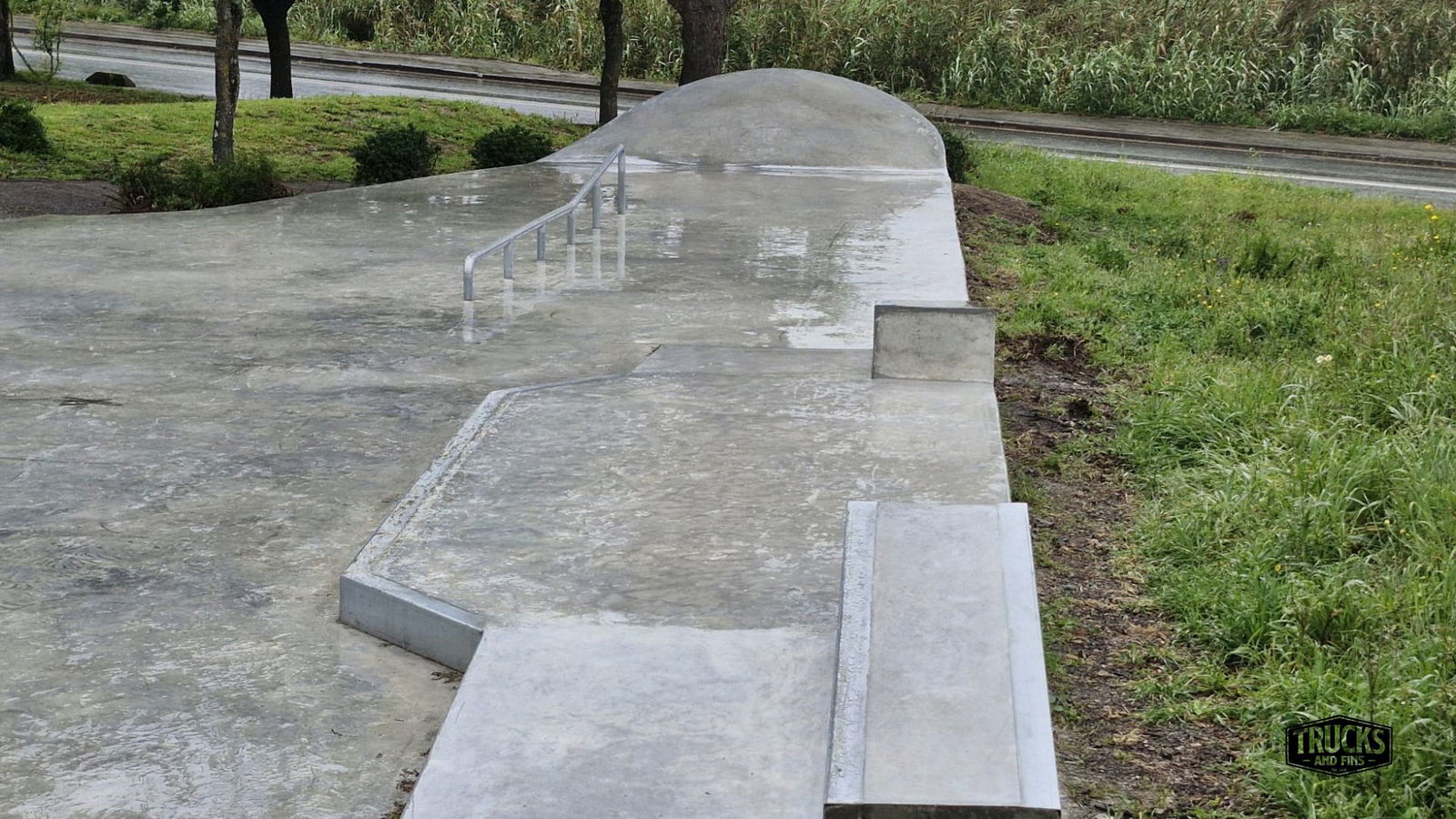 Cercal skatepark